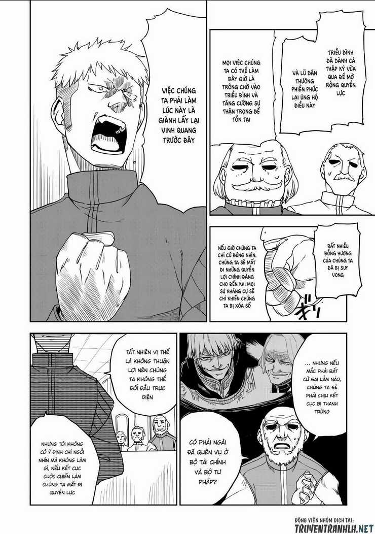 Isekai Tensei Soudouki Chapter 42 trang 6