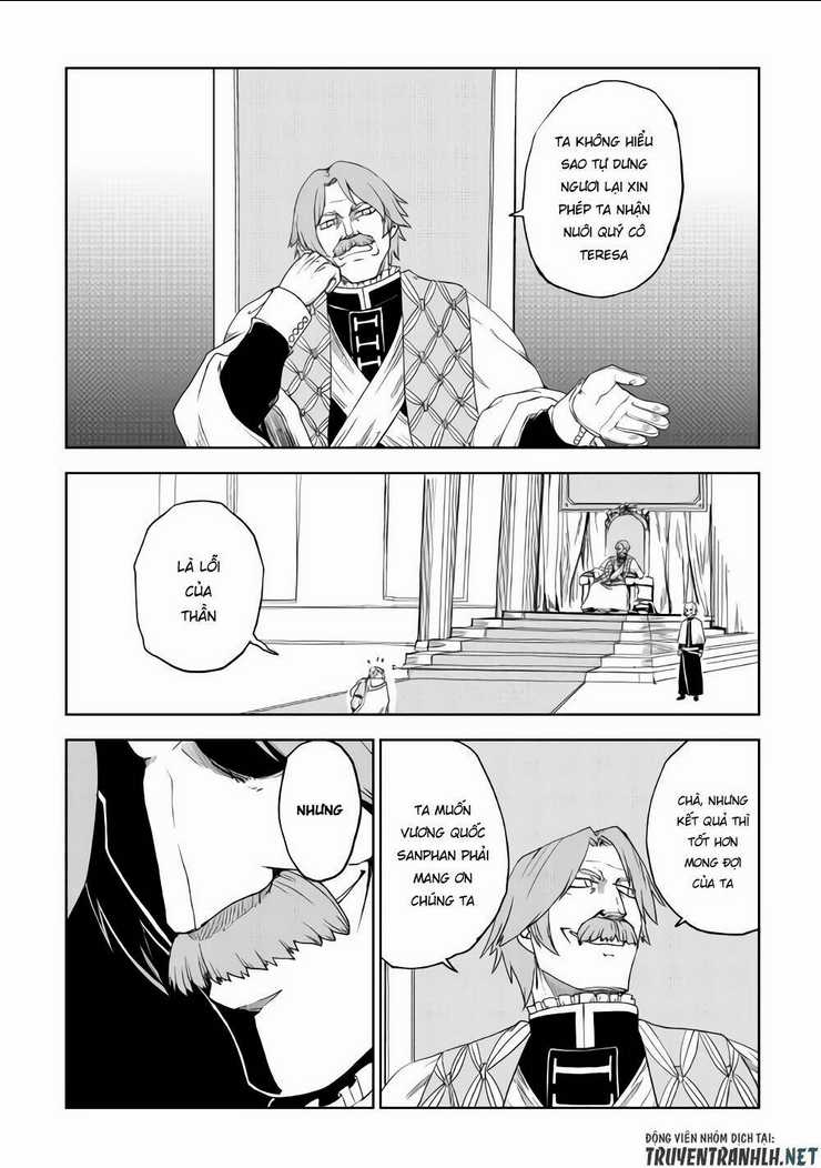 Isekai Tensei Soudouki Chapter 42 trang 8