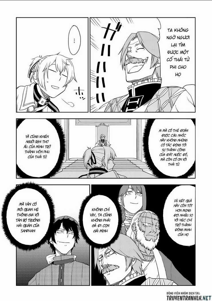 Isekai Tensei Soudouki Chapter 42 trang 9