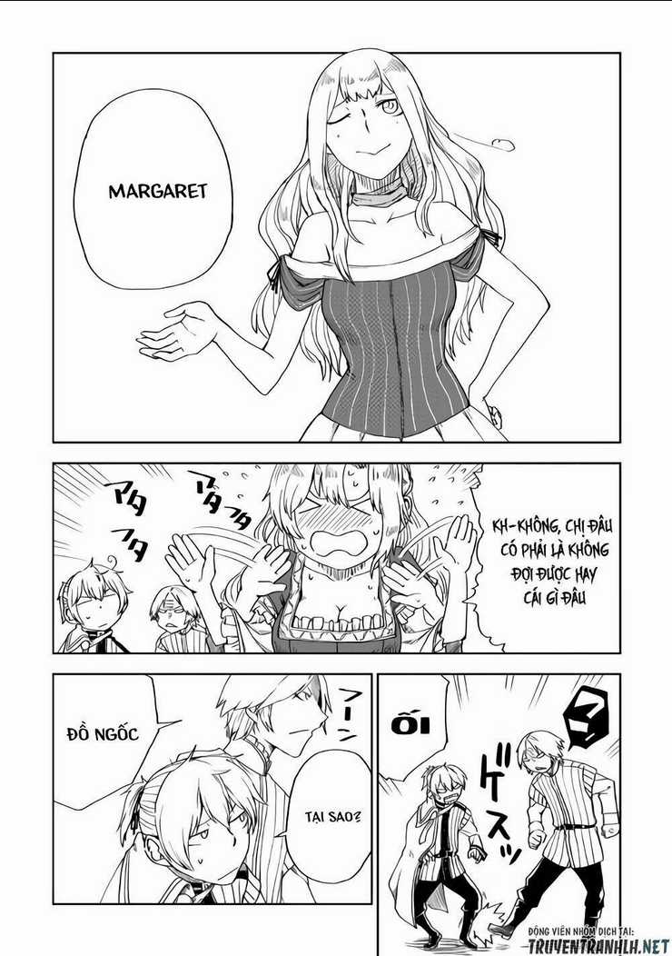 Isekai Tensei Soudouki Chapter 43 trang 11