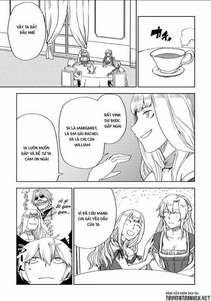 Isekai Tensei Soudouki Chapter 43 trang 13