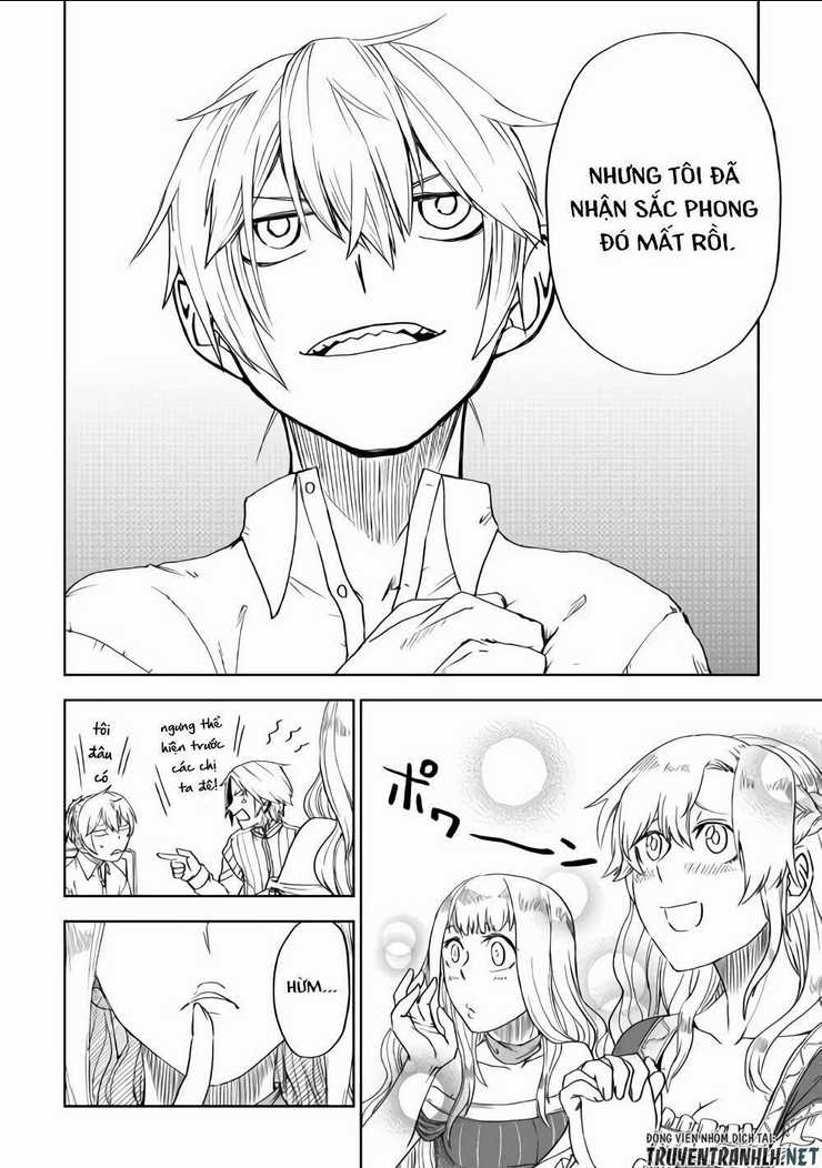 Isekai Tensei Soudouki Chapter 43 trang 18