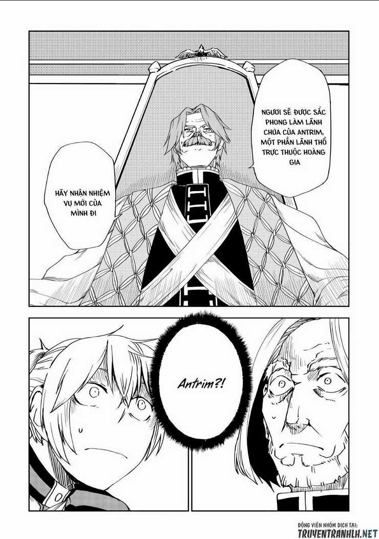 Isekai Tensei Soudouki Chapter 43 trang 2