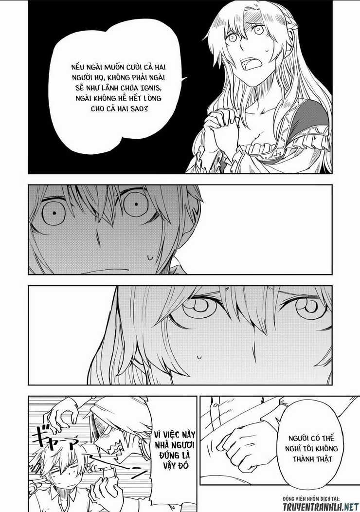 Isekai Tensei Soudouki Chapter 43 trang 20