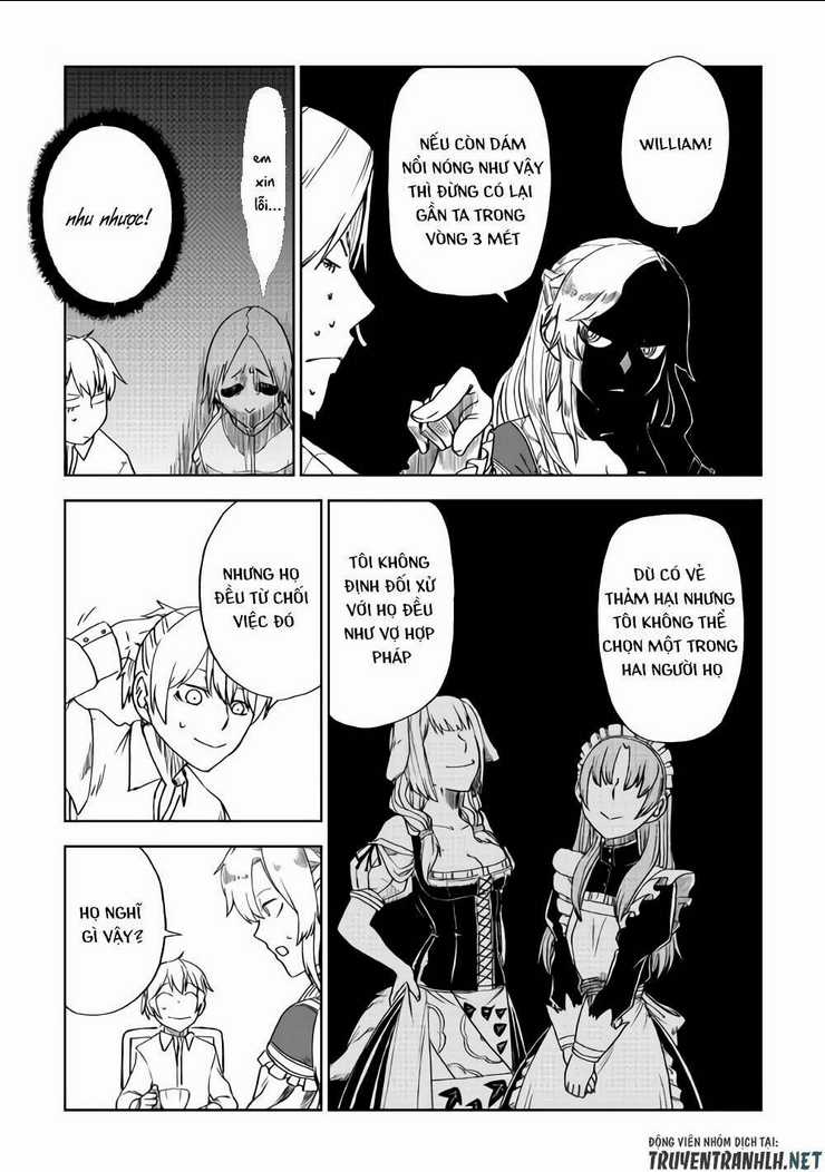 Isekai Tensei Soudouki Chapter 43 trang 21