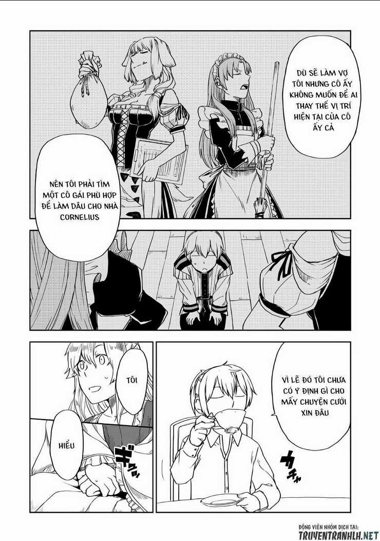 Isekai Tensei Soudouki Chapter 43 trang 22