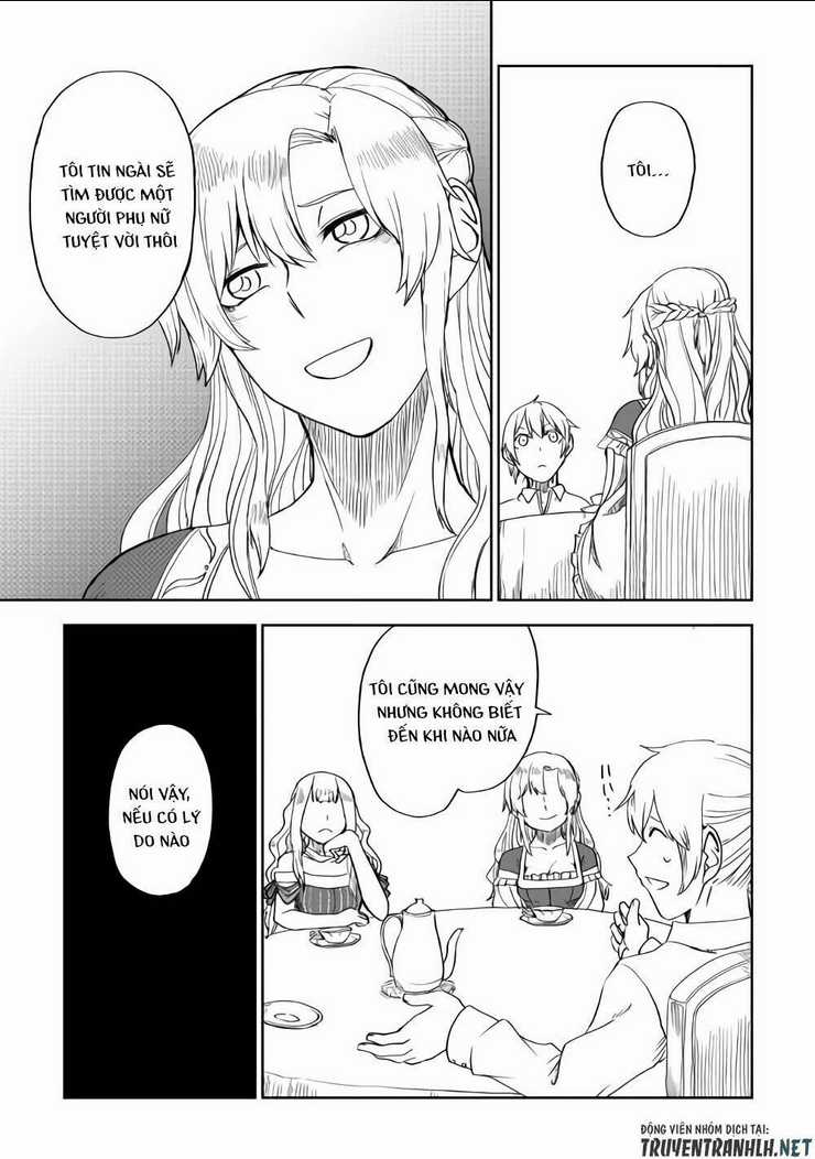 Isekai Tensei Soudouki Chapter 43 trang 23