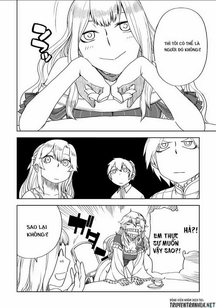 Isekai Tensei Soudouki Chapter 43 trang 24