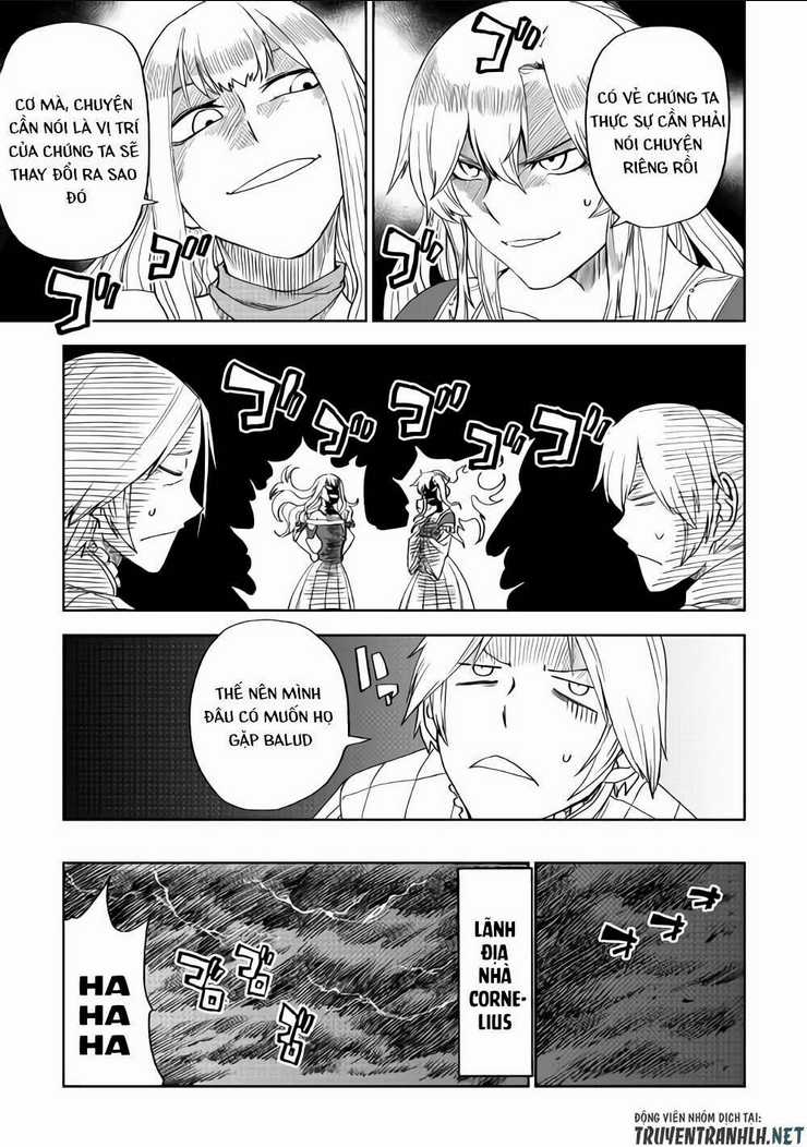 Isekai Tensei Soudouki Chapter 43 trang 25