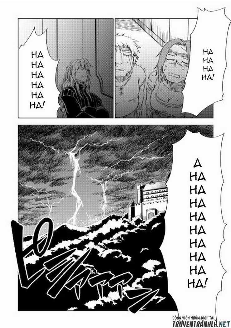 Isekai Tensei Soudouki Chapter 43 trang 26