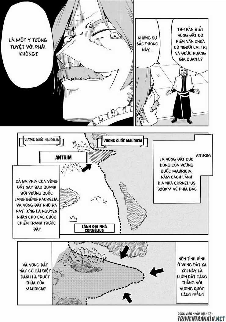 Isekai Tensei Soudouki Chapter 43 trang 3