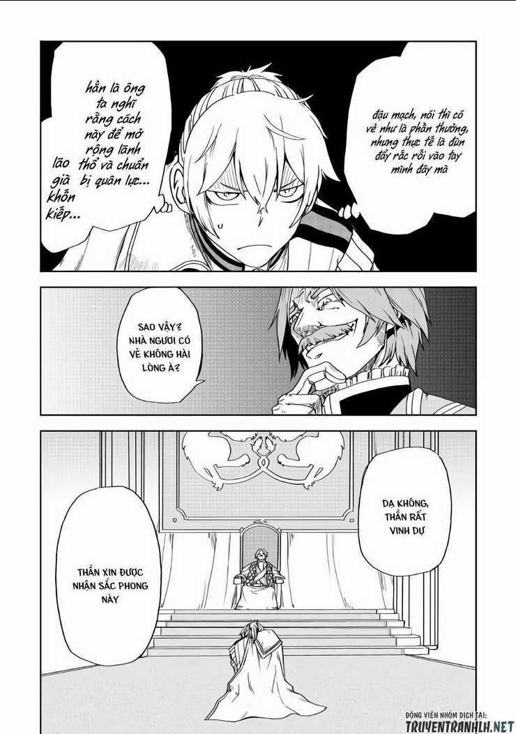 Isekai Tensei Soudouki Chapter 43 trang 4