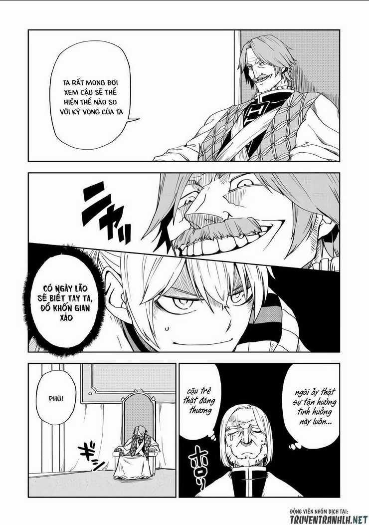 Isekai Tensei Soudouki Chapter 43 trang 5