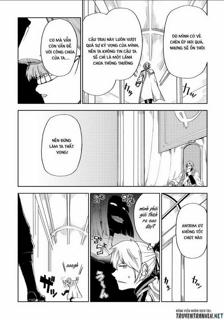 Isekai Tensei Soudouki Chapter 43 trang 6