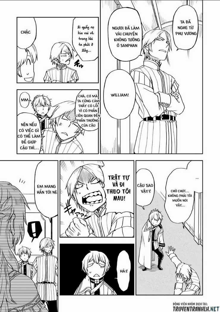 Isekai Tensei Soudouki Chapter 43 trang 7