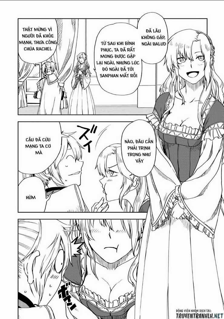 Isekai Tensei Soudouki Chapter 43 trang 8