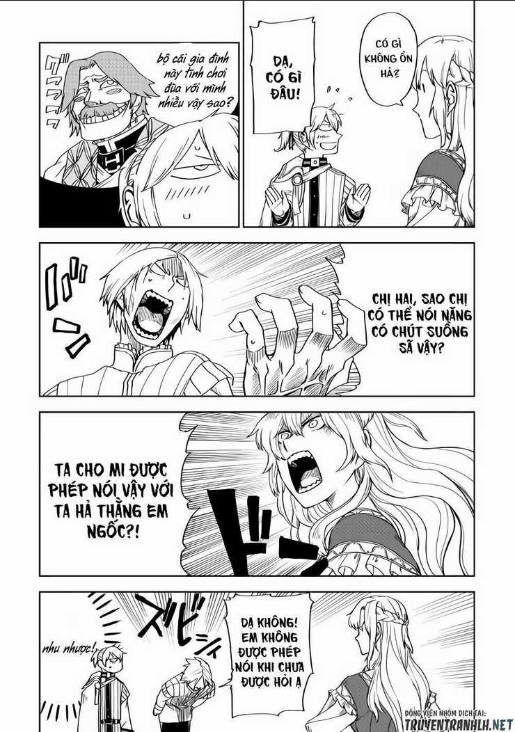 Isekai Tensei Soudouki Chapter 43 trang 9