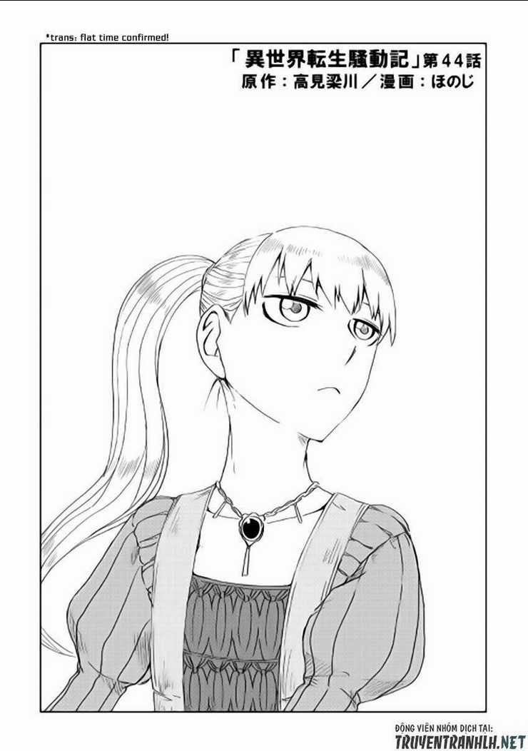 Isekai Tensei Soudouki Chapter 44 trang 1