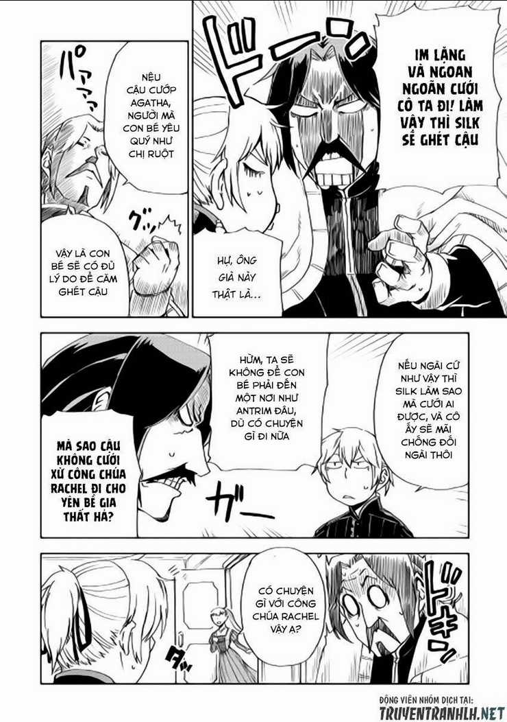 Isekai Tensei Soudouki Chapter 44 trang 10