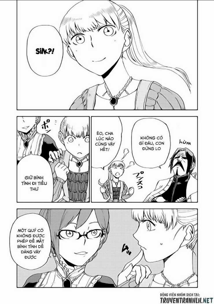 Isekai Tensei Soudouki Chapter 44 trang 11