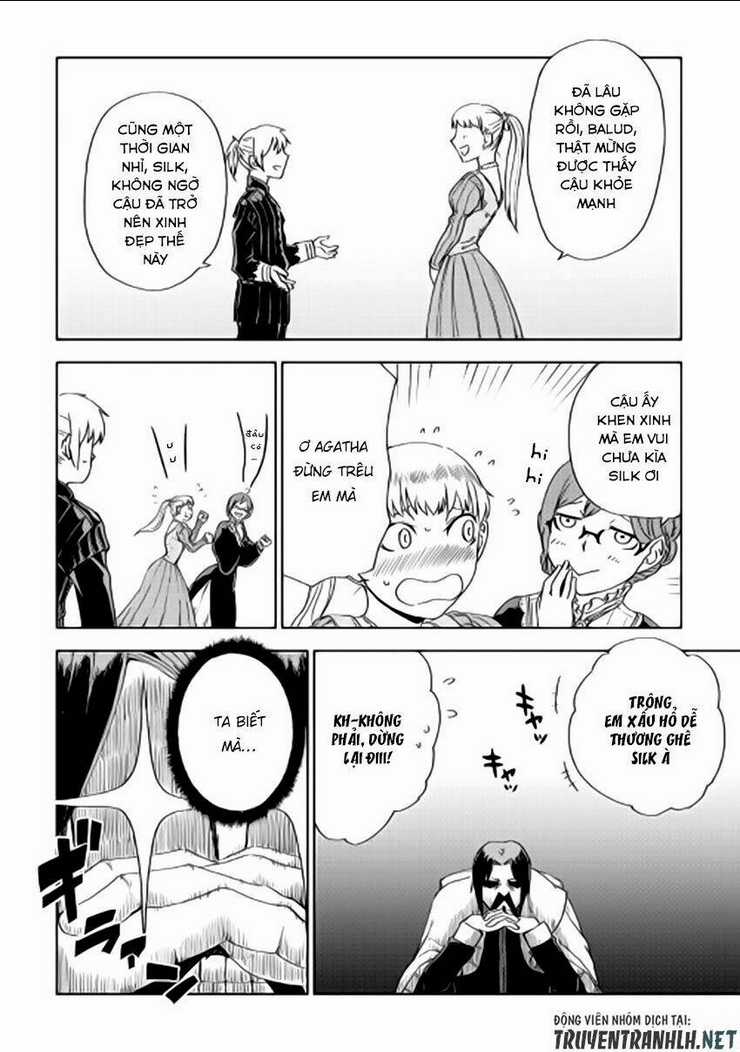 Isekai Tensei Soudouki Chapter 44 trang 12