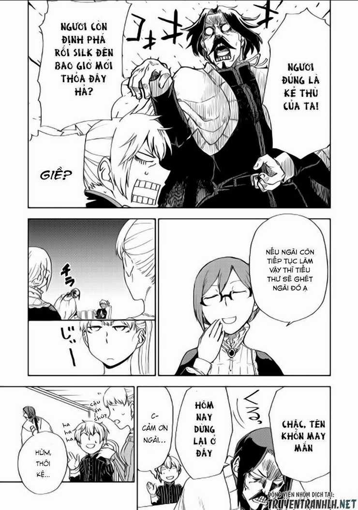 Isekai Tensei Soudouki Chapter 44 trang 13