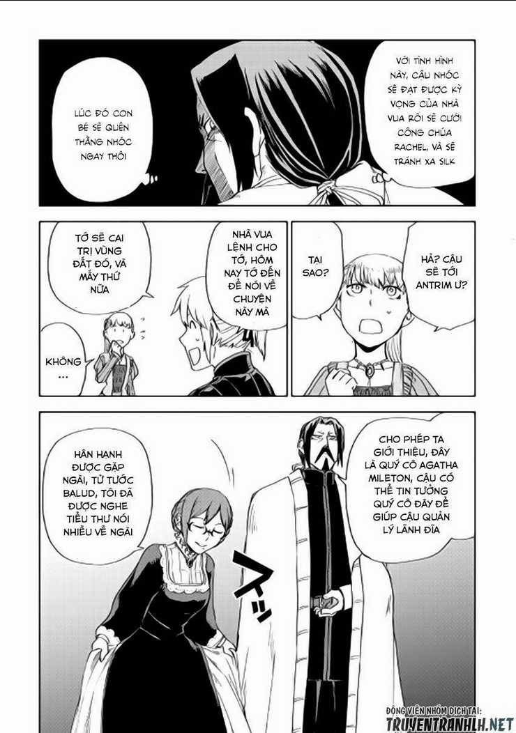 Isekai Tensei Soudouki Chapter 44 trang 14