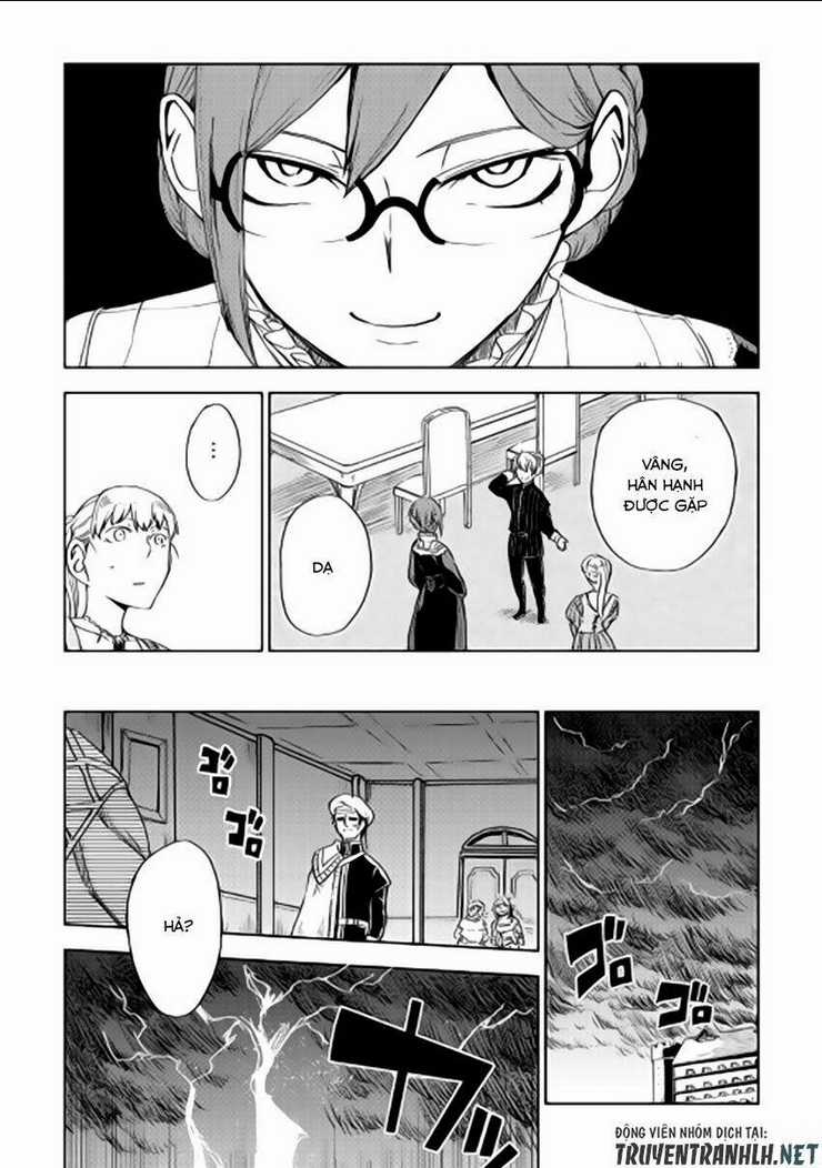 Isekai Tensei Soudouki Chapter 44 trang 15