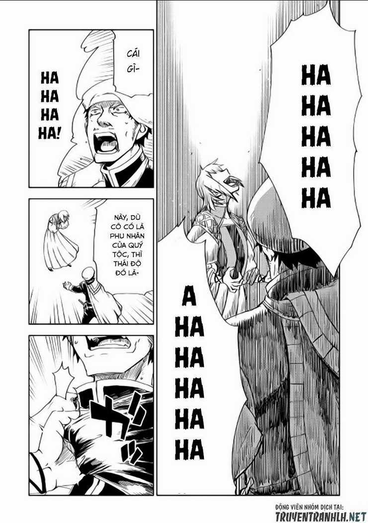 Isekai Tensei Soudouki Chapter 44 trang 18