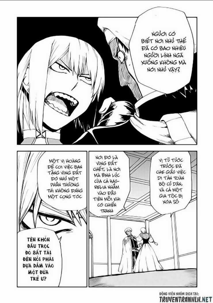 Isekai Tensei Soudouki Chapter 44 trang 19