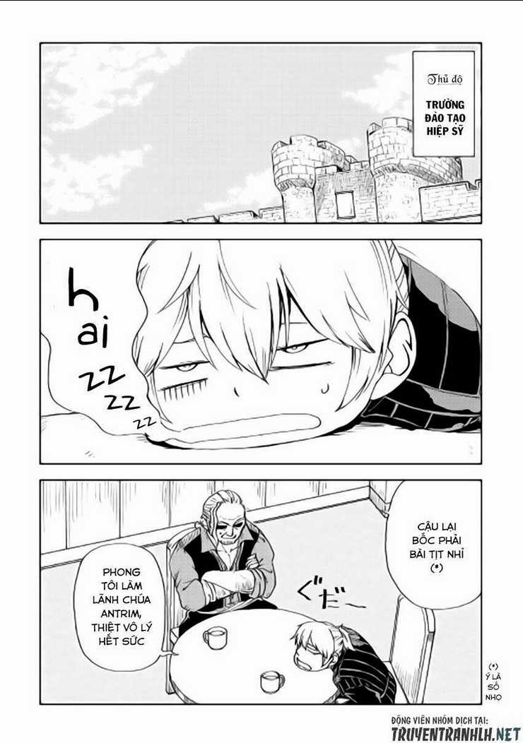 Isekai Tensei Soudouki Chapter 44 trang 2