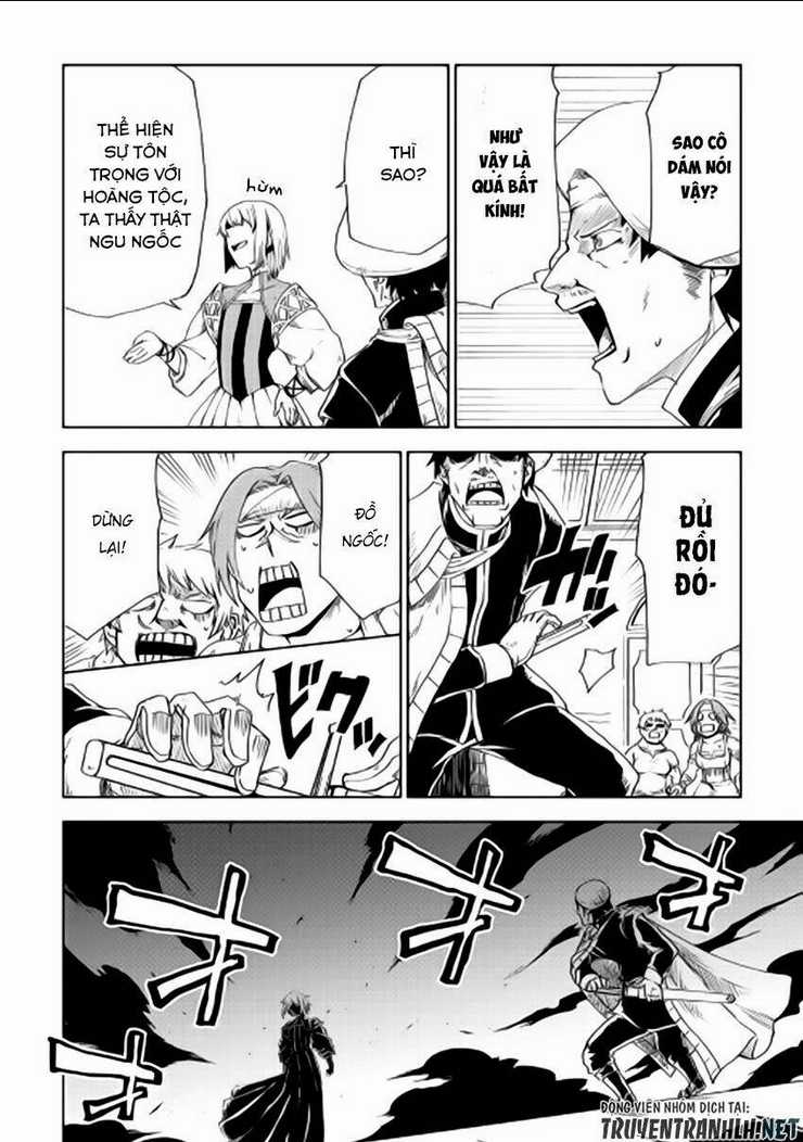 Isekai Tensei Soudouki Chapter 44 trang 20