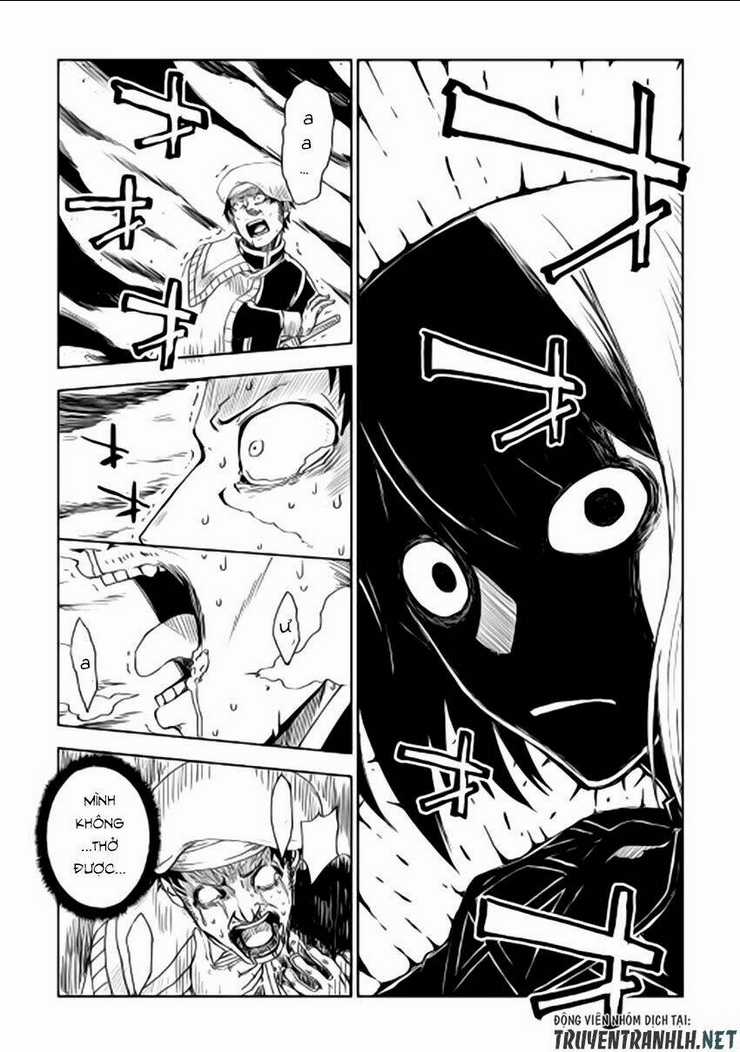 Isekai Tensei Soudouki Chapter 44 trang 21