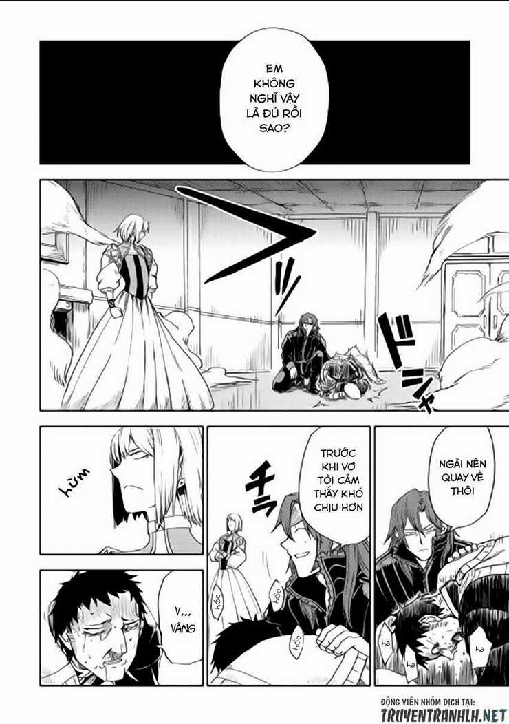 Isekai Tensei Soudouki Chapter 44 trang 22