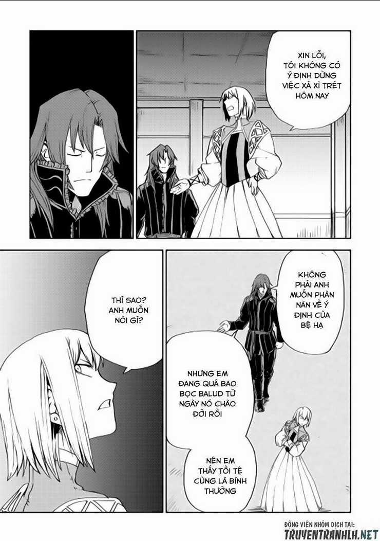 Isekai Tensei Soudouki Chapter 44 trang 23