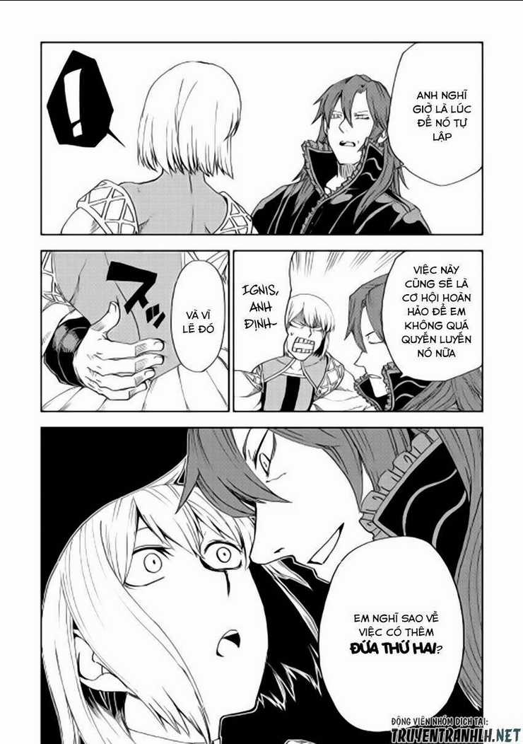 Isekai Tensei Soudouki Chapter 44 trang 24