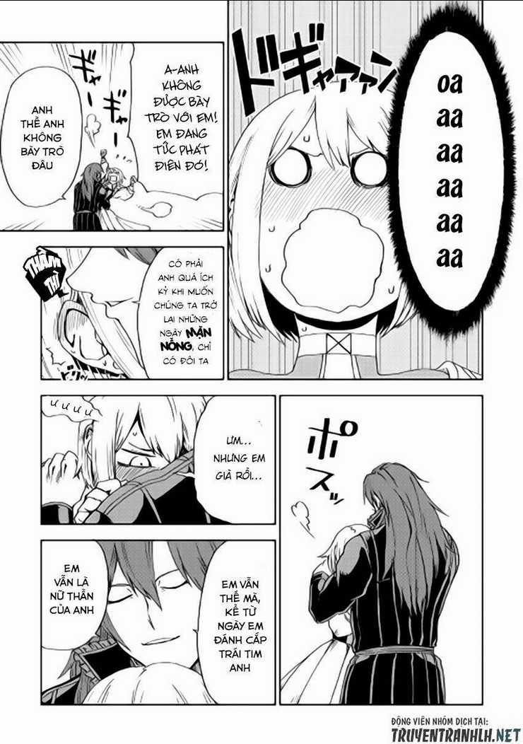 Isekai Tensei Soudouki Chapter 44 trang 25