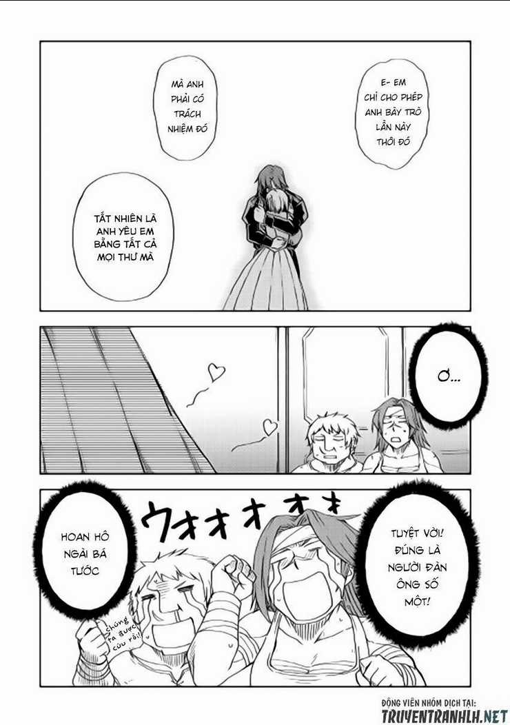 Isekai Tensei Soudouki Chapter 44 trang 26