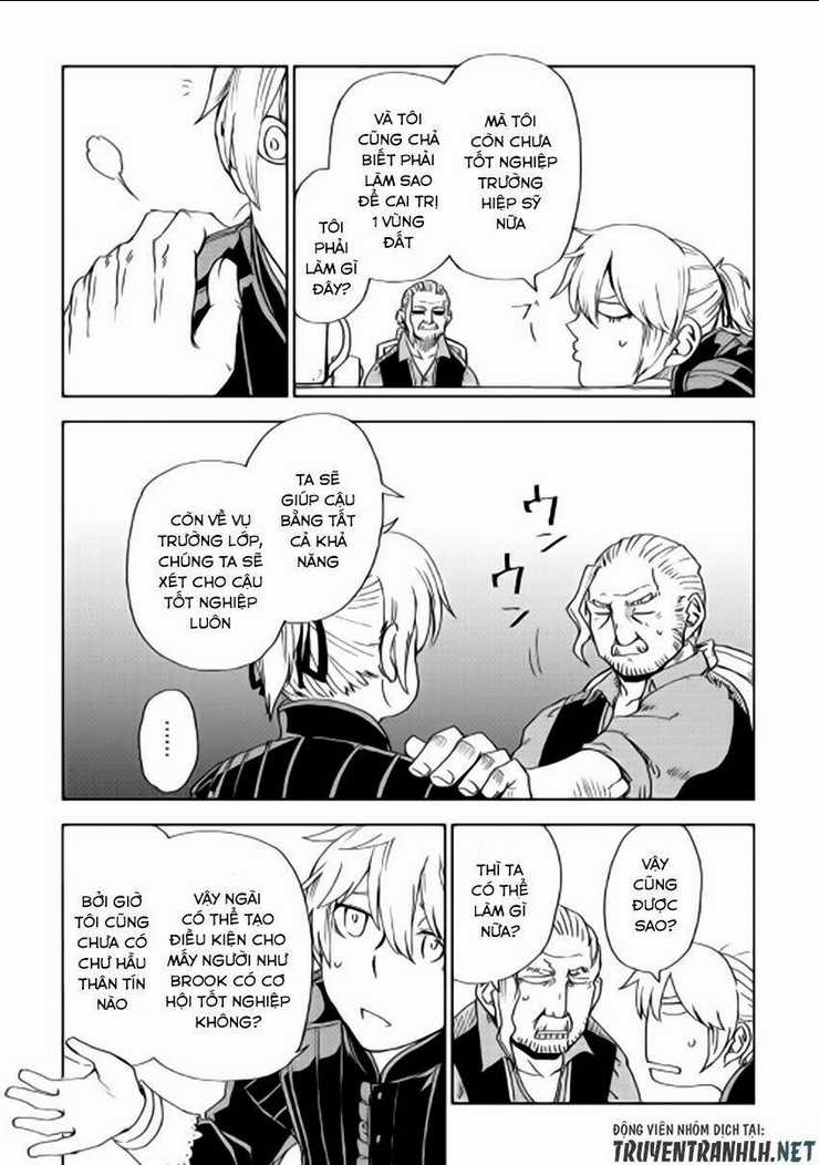 Isekai Tensei Soudouki Chapter 44 trang 3