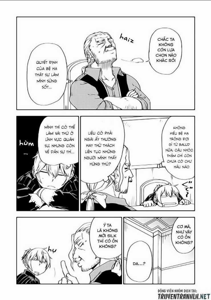 Isekai Tensei Soudouki Chapter 44 trang 4