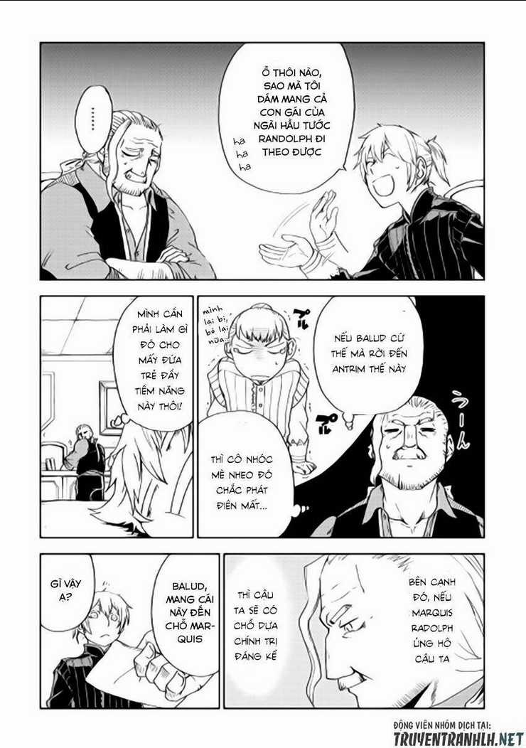 Isekai Tensei Soudouki Chapter 44 trang 5