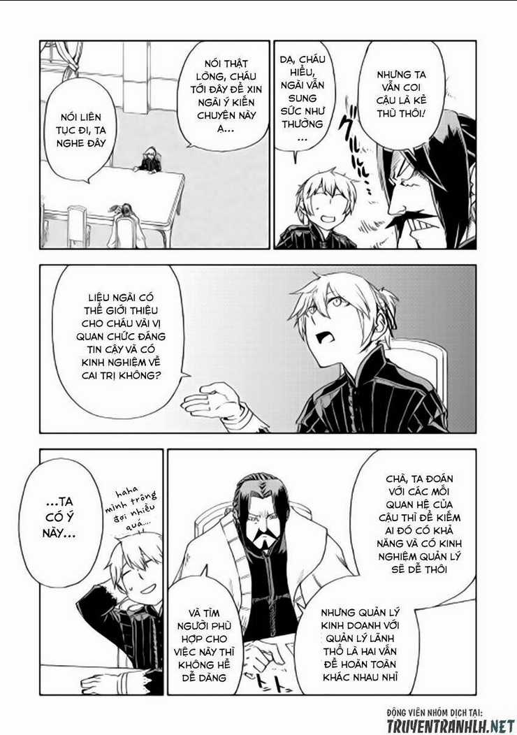 Isekai Tensei Soudouki Chapter 44 trang 7