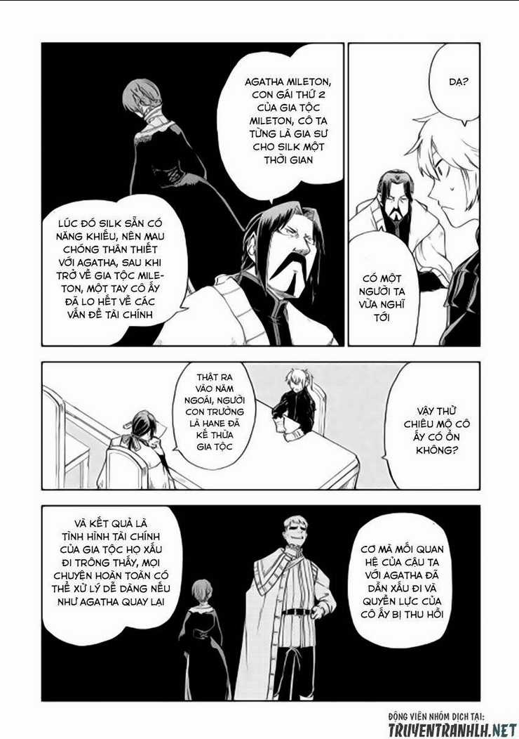 Isekai Tensei Soudouki Chapter 44 trang 8