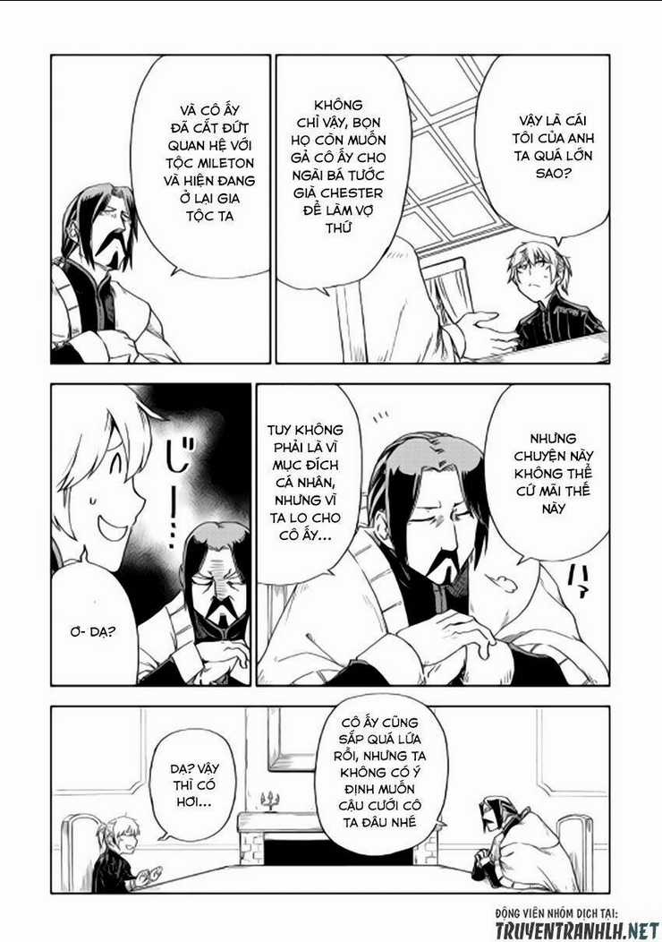 Isekai Tensei Soudouki Chapter 44 trang 9