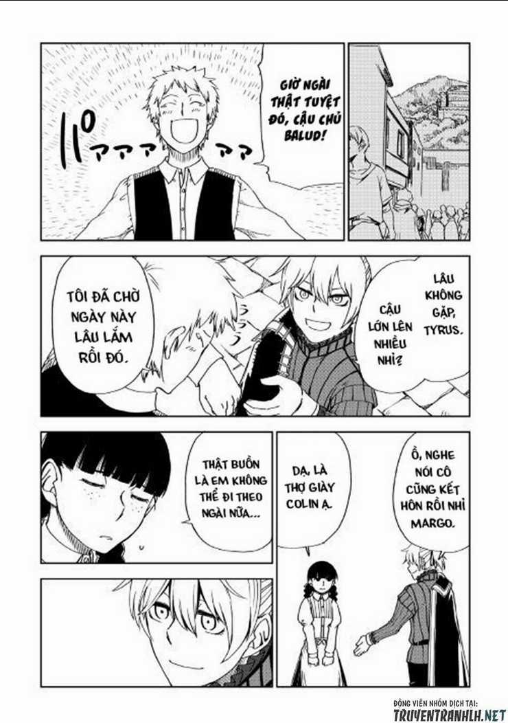 Isekai Tensei Soudouki Chapter 45 trang 10