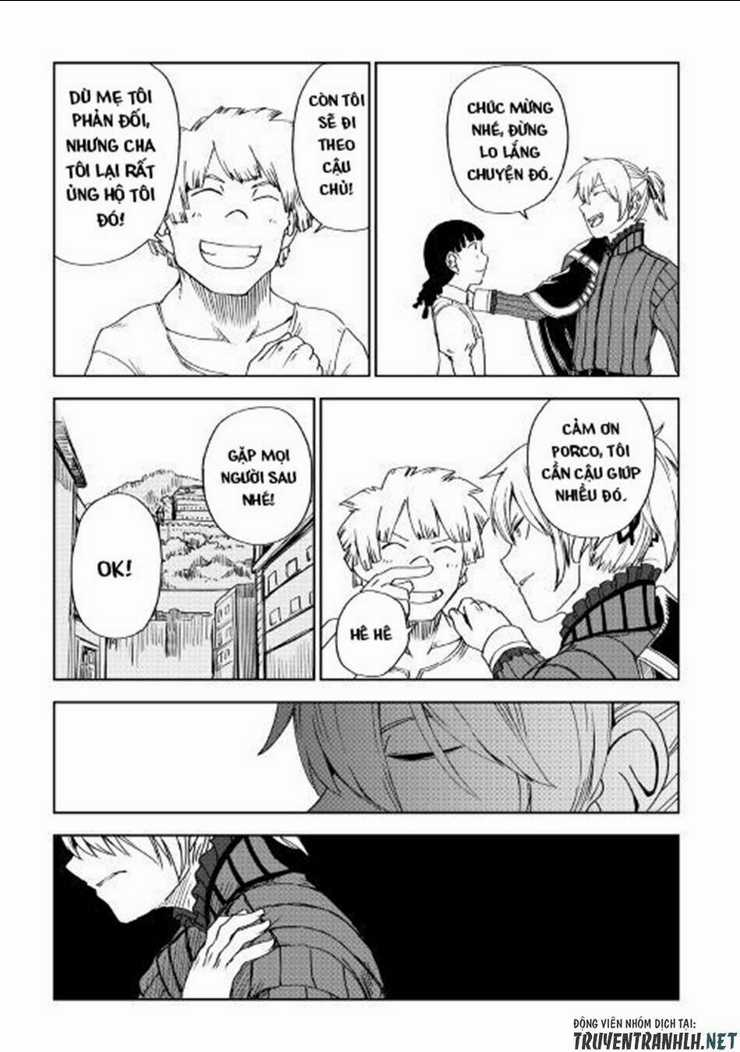 Isekai Tensei Soudouki Chapter 45 trang 11