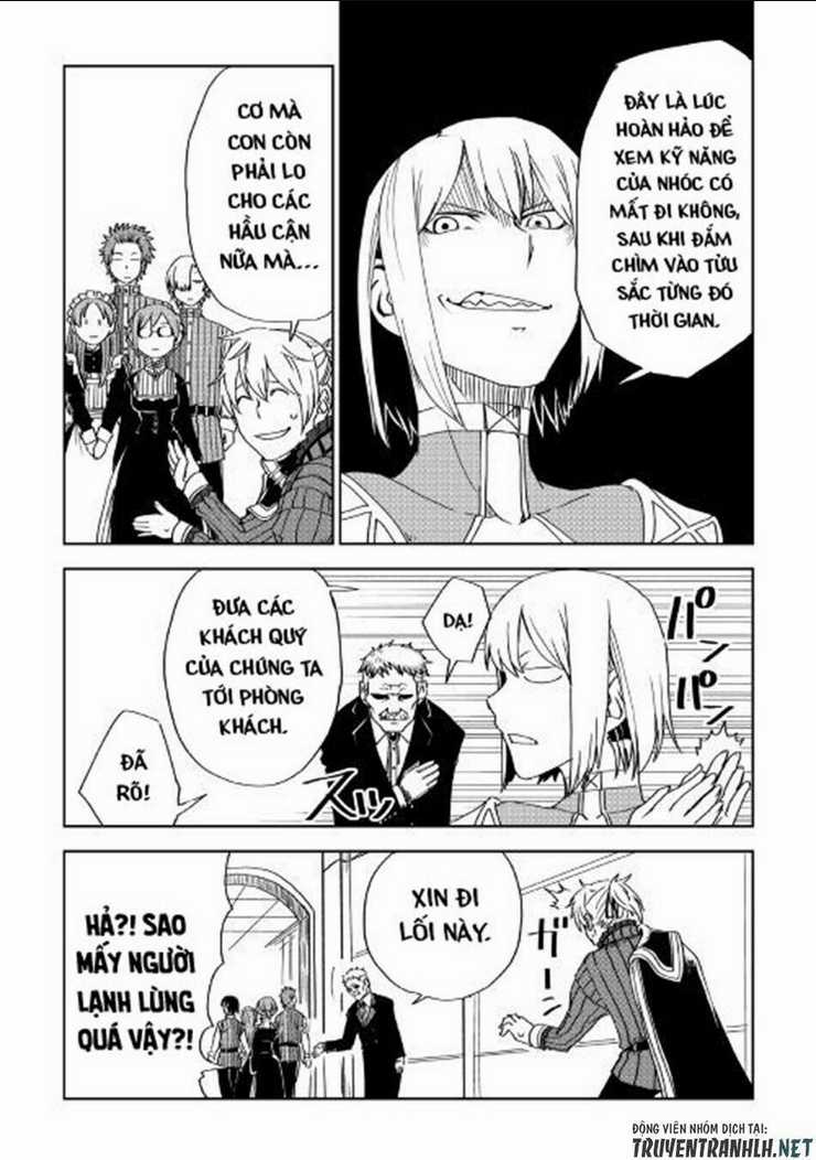 Isekai Tensei Soudouki Chapter 45 trang 18