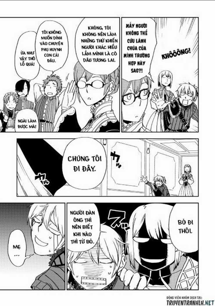 Isekai Tensei Soudouki Chapter 45 trang 19