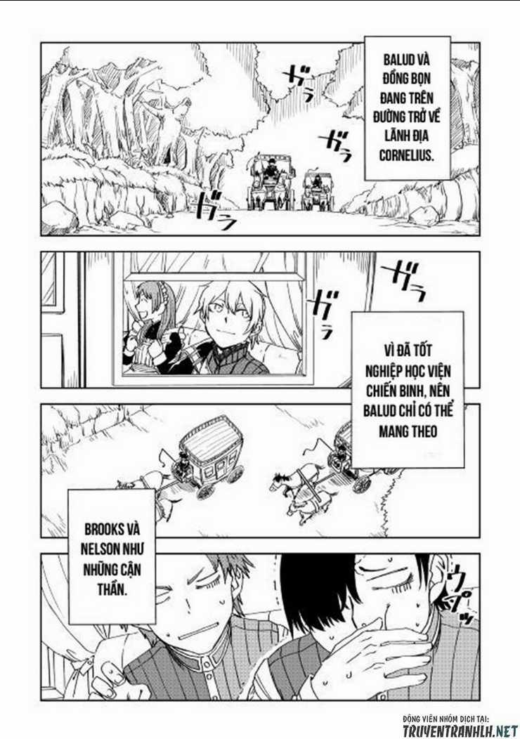 Isekai Tensei Soudouki Chapter 45 trang 2