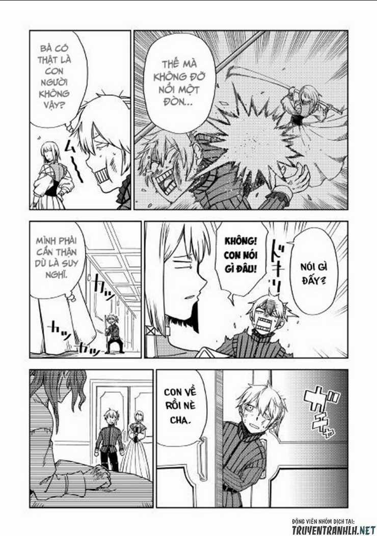 Isekai Tensei Soudouki Chapter 45 trang 21